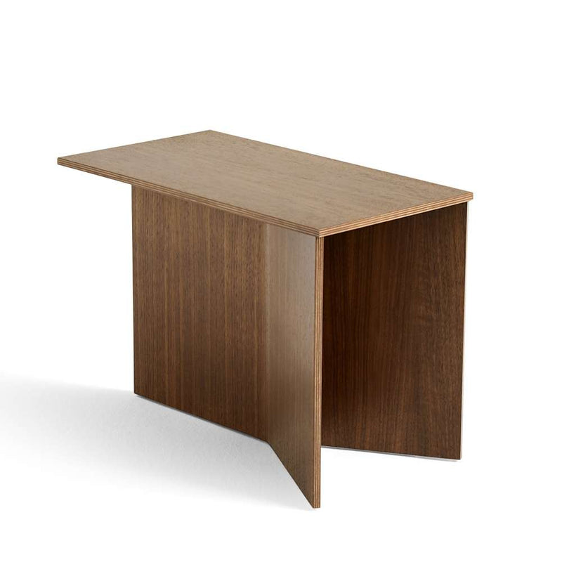 Slit Table, Oblong, Wood