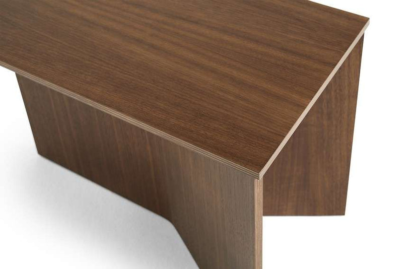 Slit Table, Oblong, Wood