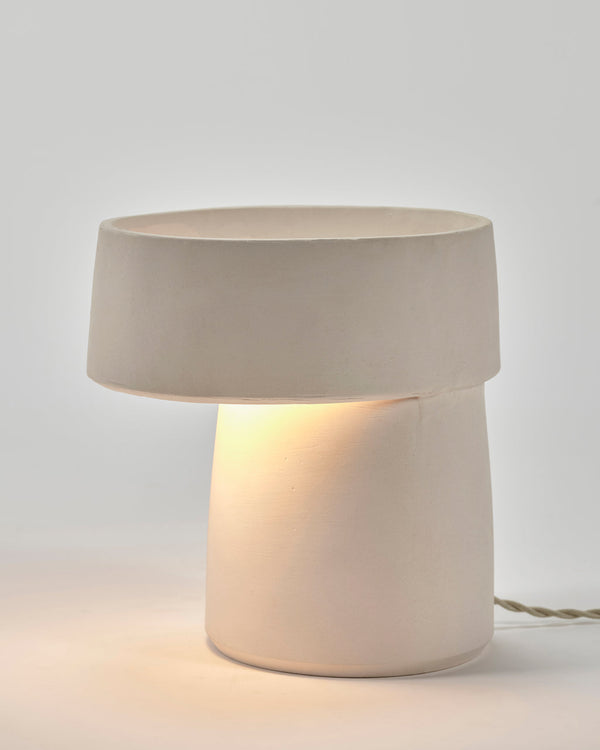 Table lamp, white, Romé