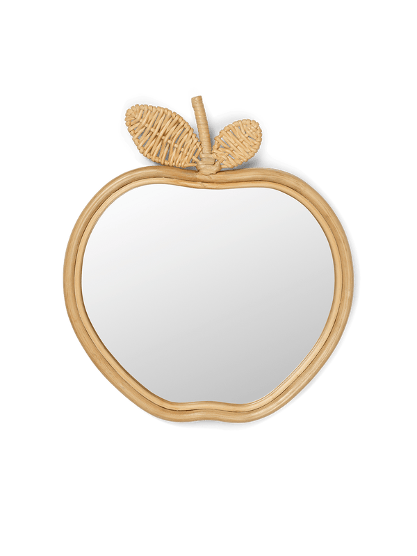 مرآة تفاح