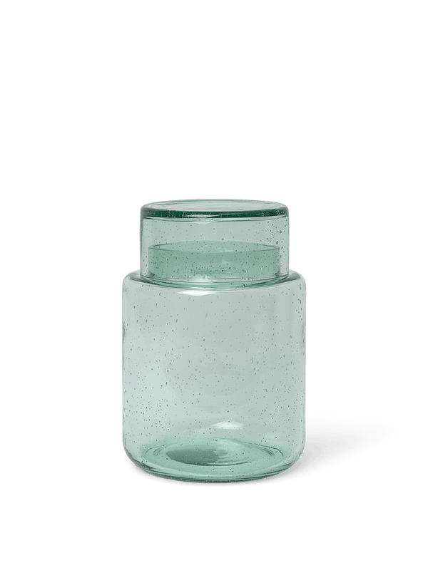 Oli Container, Recycled Clear